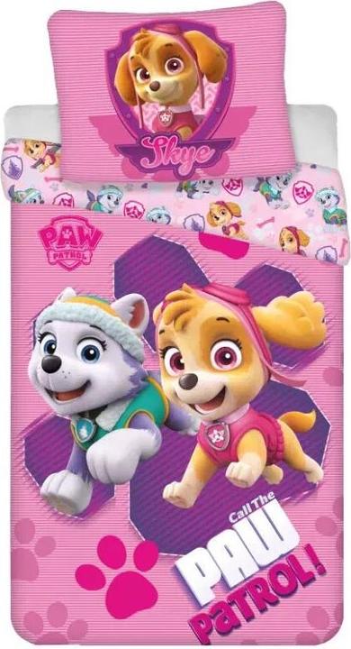Produktbild BrandMac Babybettwäsche Paw Patrol (100 x 135 cm)