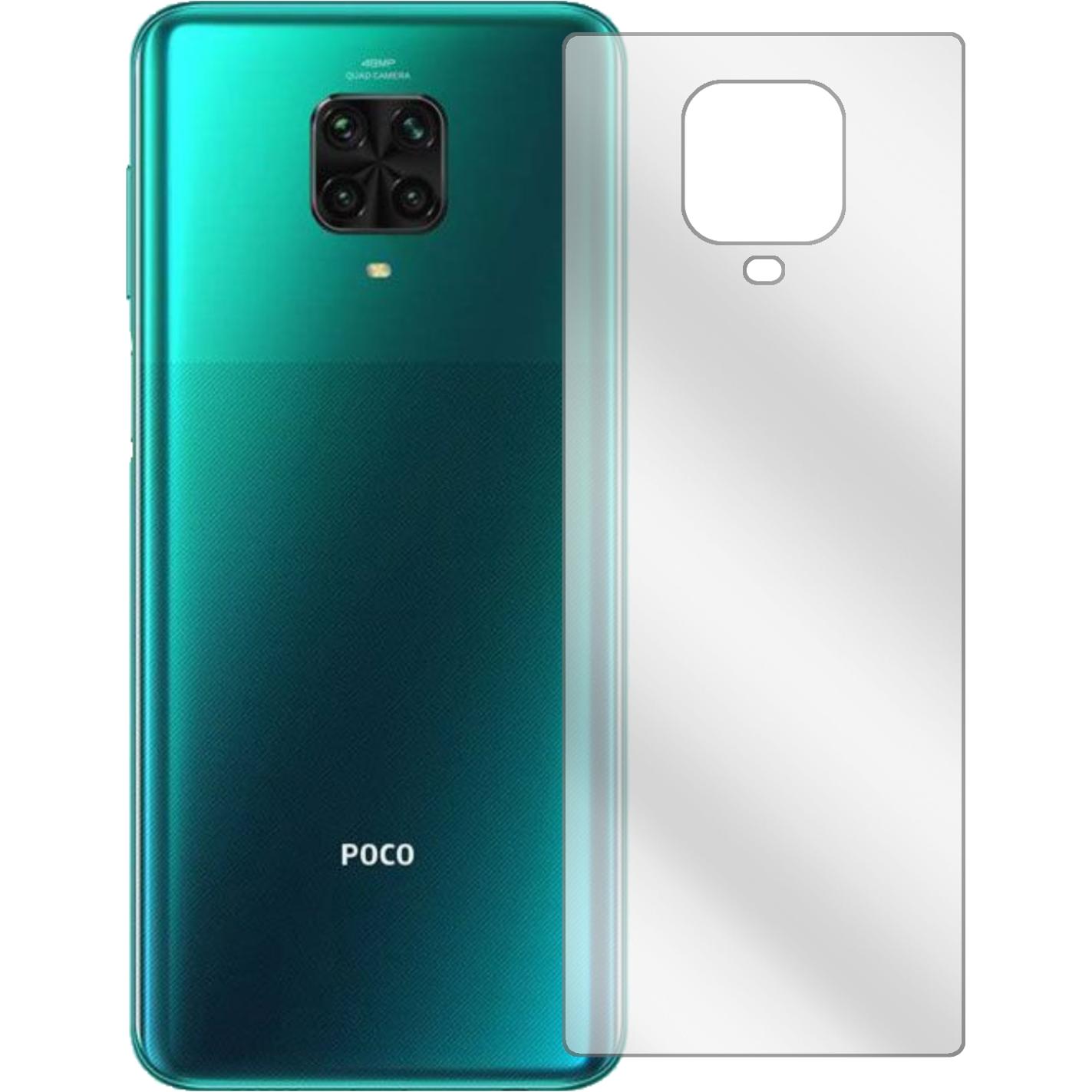 Thumbnail - Dipos Displayschutzfolie Crystalclear (2 Stück, Xiaomi Poco M2 Pro), Smartphone Schutzfolie, Transparent