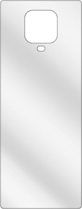 Produktbild Dipos Displayschutzfolie Crystalclear (Xiaomi Poco M2 Pro)