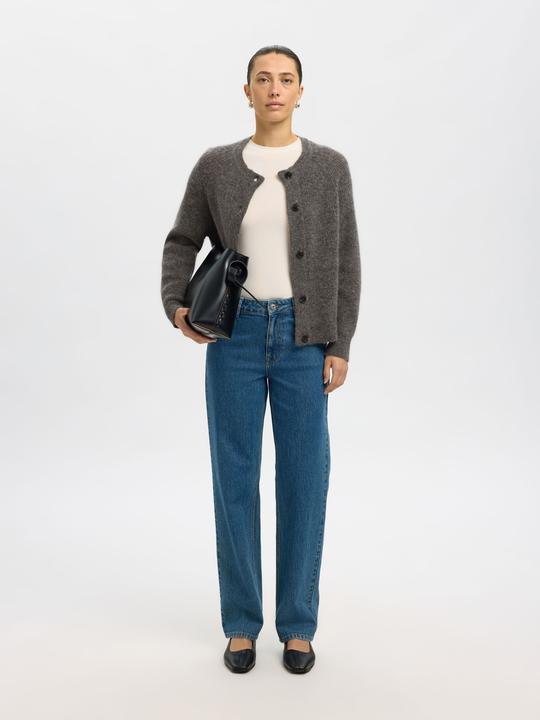 Produktbild Selected Langärmeliger Strickjacke (L)