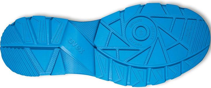 Produktbild Uvex Safety xenova Halbschuh S3 SRC Weite 11 (S3, 42)