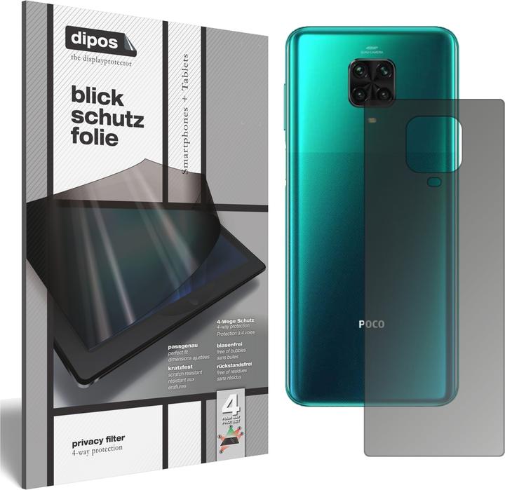 Dipos Screen Protector 4-Way Privacy buy at Digitec