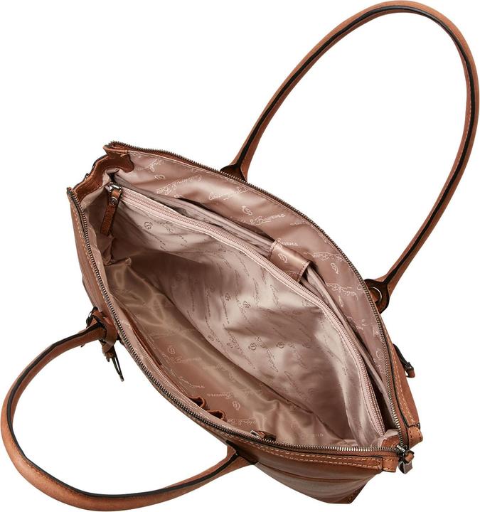 Actual product image Castelijn & Beerens Carisma Laptop Shoulder Bag 15.6" RFID (15.60", Universal)