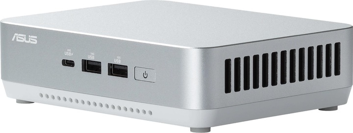 Actual product image ASUS NUC 14 Pro+ (Intel Core Ultra 5 125H, 0 GB, Intel Arc Graphics)