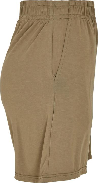 Actual product image Urban Classics Ladies Modal Shorts (XS)