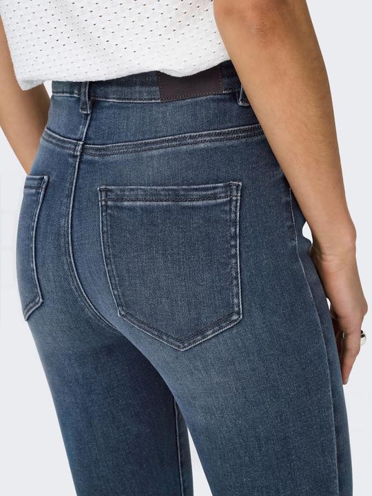 Actual product image Only Flared high waist jeans Flared fit jeans (W32/L30)