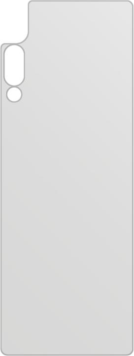 Actual product image Dipos Screen Protector Anti-Glare (1 Piece, LG Velvet)