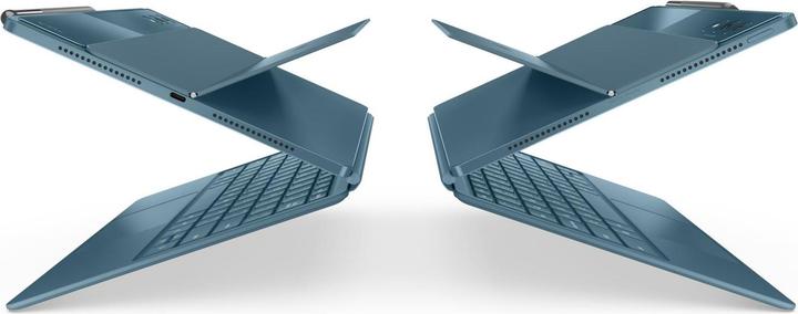 Actual product image Lenovo Yoga Tab Plus (WLAN only, 12.70", 16 GB, Tidal Teal)