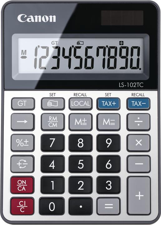 Produktbild Canon LS-102TC (Solarzellen)