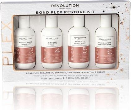 Immagine prodotto Revolution Haircare Kit di ripristino del legame Plex (Set per la cura dei capelli)