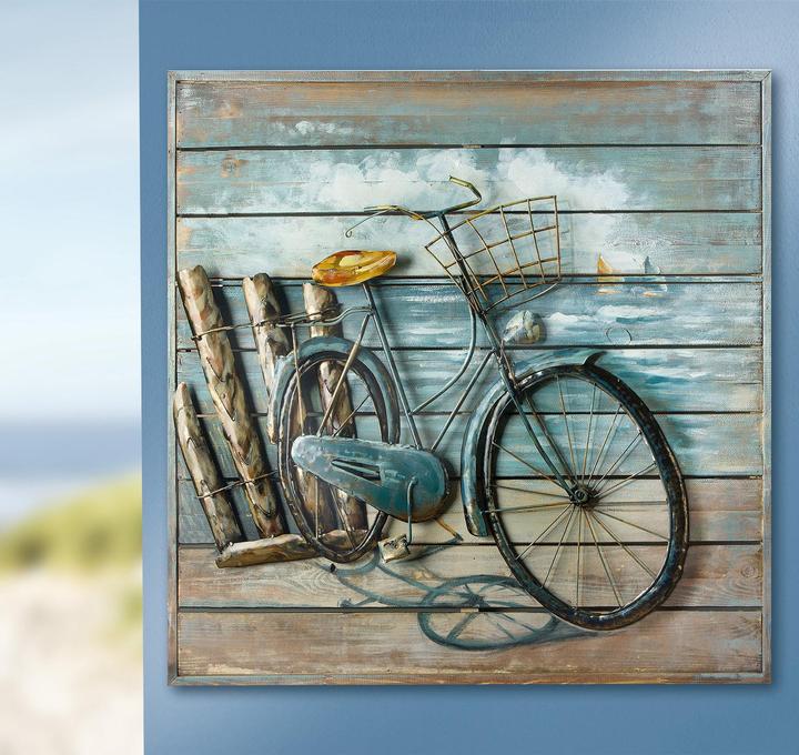 Casablanca by Gilde Enjoy TheRide (80 x 80 cm)