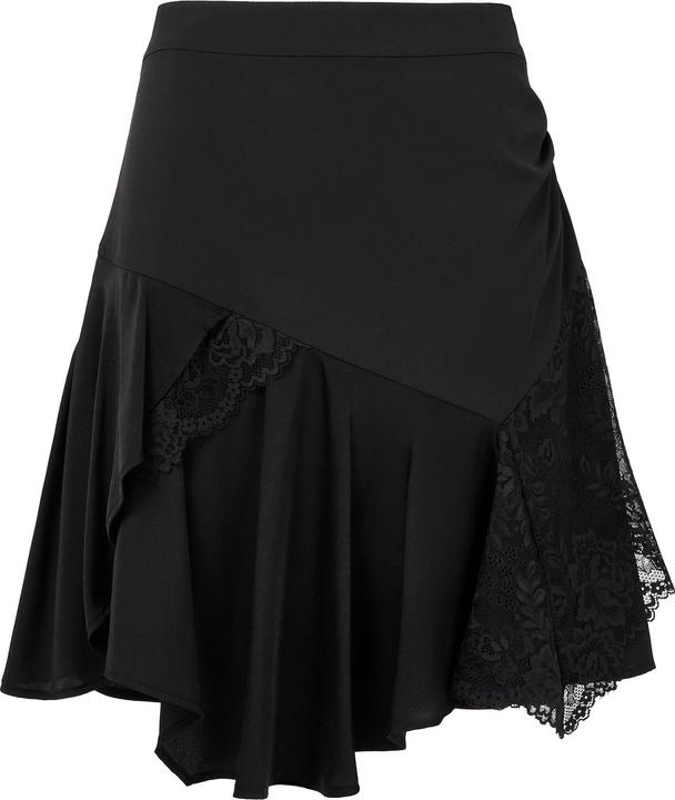 Produktbild Joe Browns Lace Panel Asymmetric Mini Skirt (36)