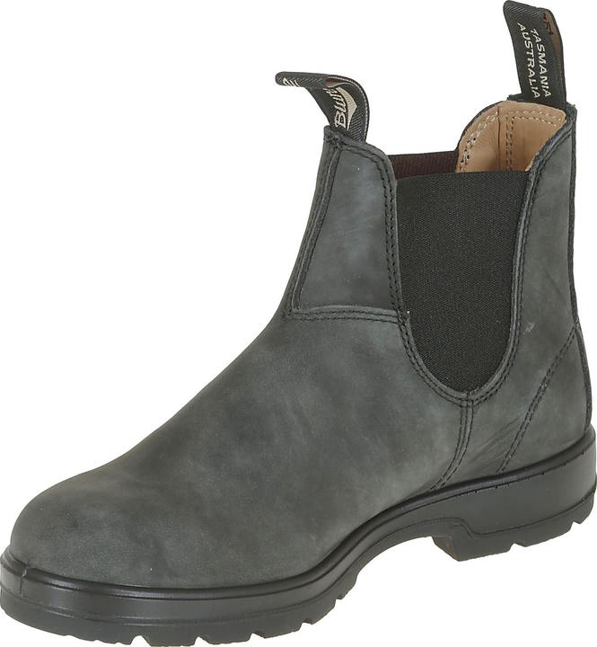 Actual product image Blundstone Antique Black (43)