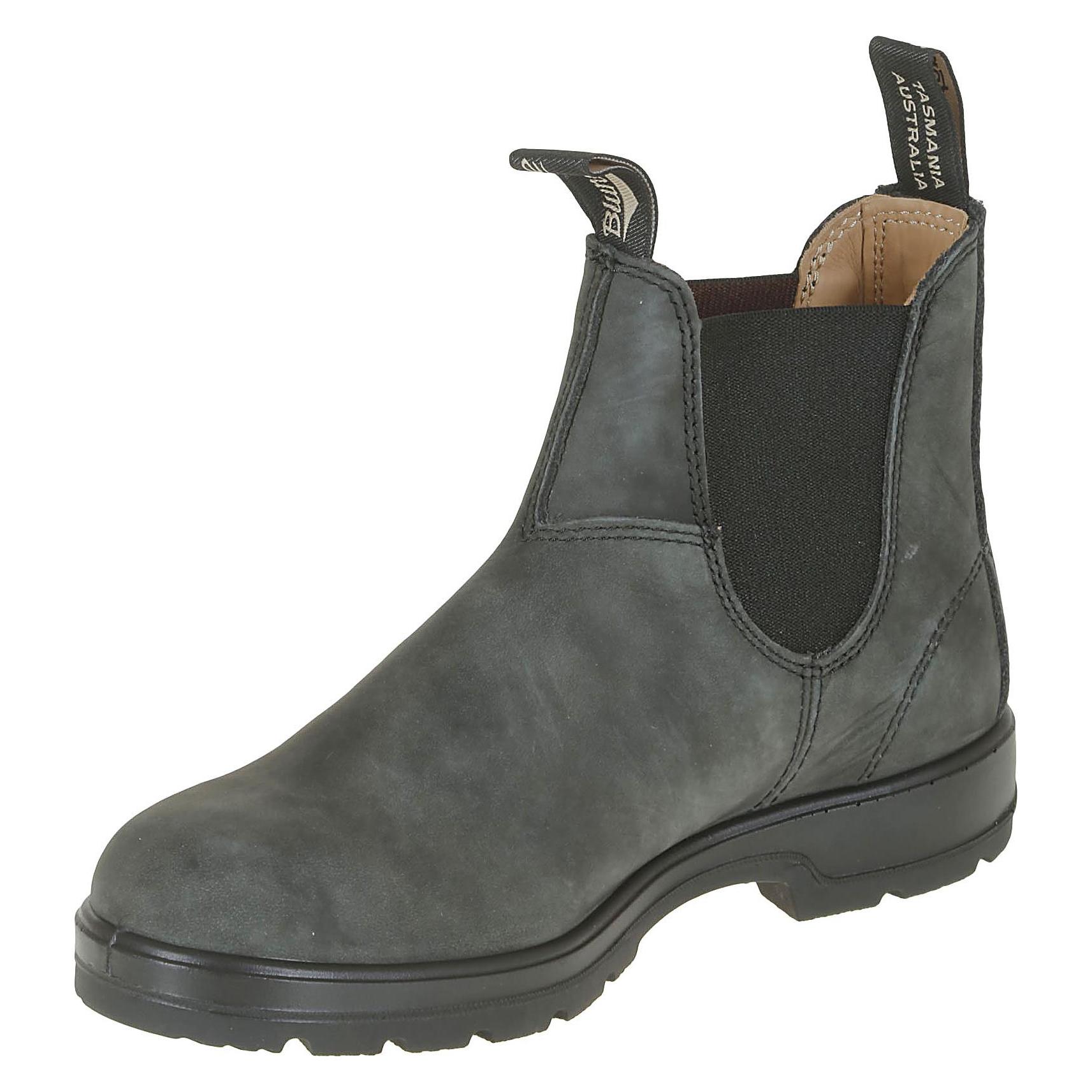 Blundstone, Damen, Boots + Stiefel, Boots Antique, Grau, (41.5)