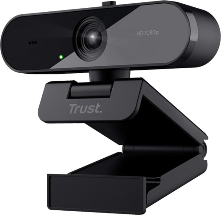 Actual product image Trust TW-200 FULL HD WEBCAM ECO FRIEN (2.10 Mpx)
