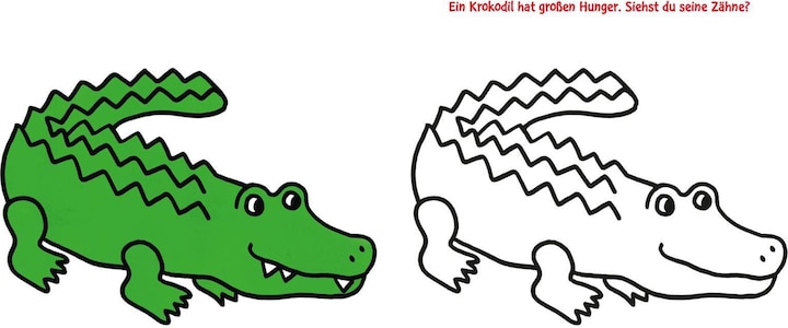Produktbild Das neue, dicke Kindergarten-Malbuch: Mit farbigen Vorlagen und lustiger Fehlersuche