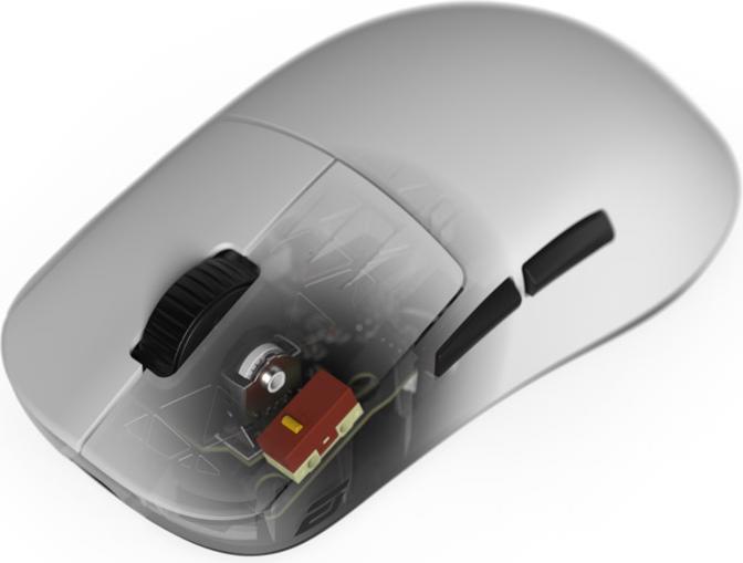 Actual product image Endgame Gear OP1 Switch Set of 2 - Huano Silent 20m 50-60gf