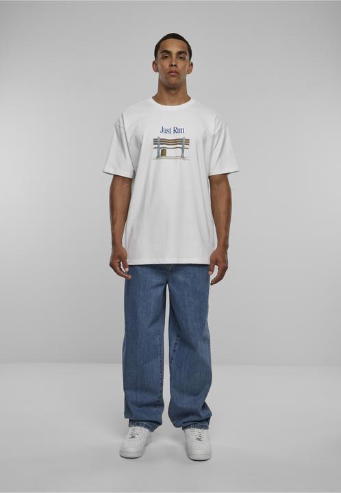 Produktbild Urban Classics Credits Oversize Tee - 21609 (5XL)