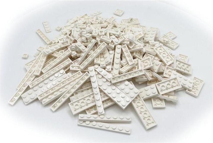 Actual product image Kazi 300 Plates - Box White