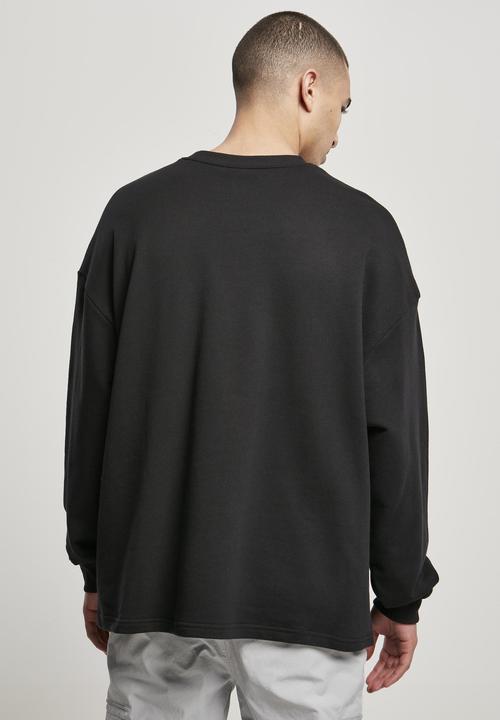 Produktbild Urban Classics Sweater Organic Oversized Boxy Crew (S)