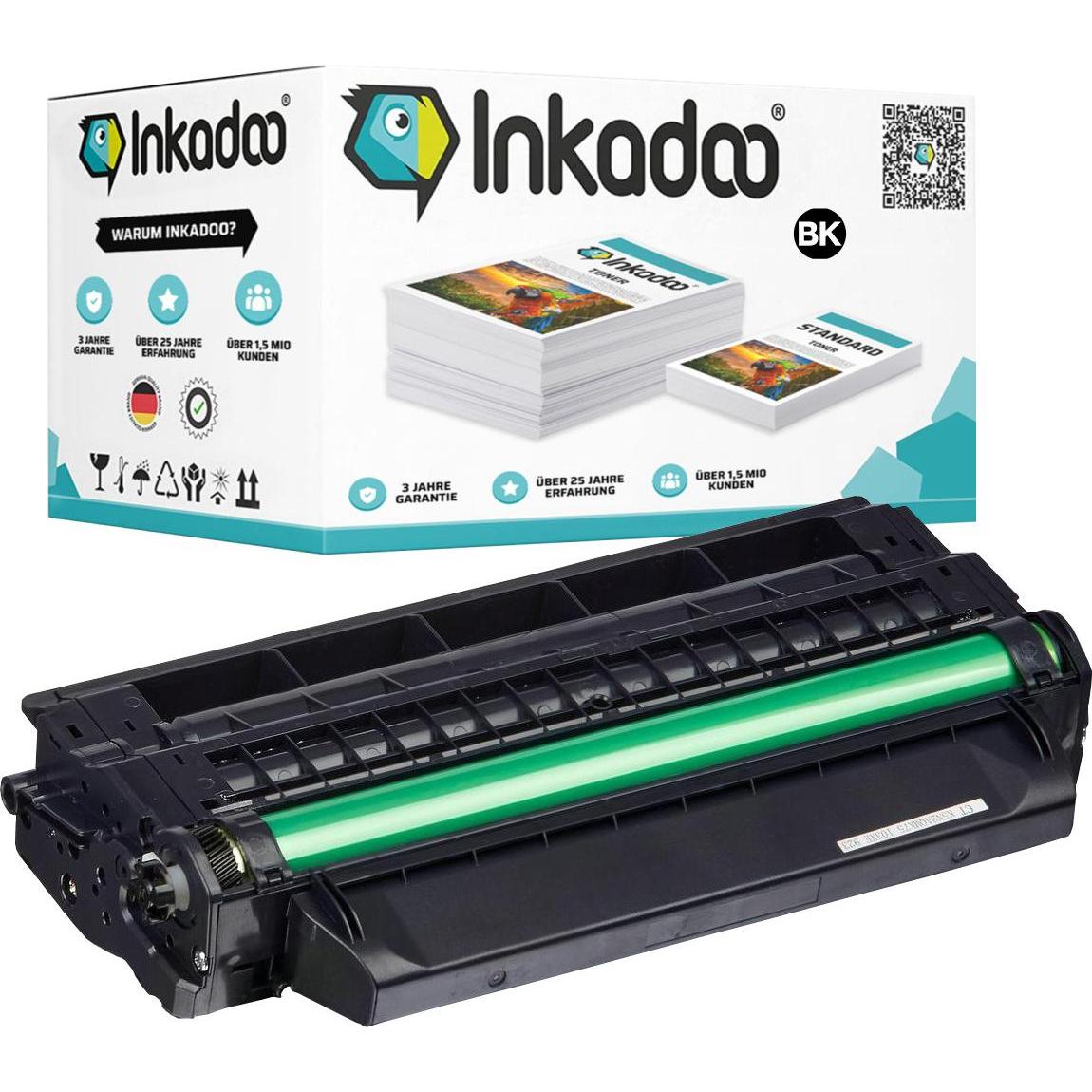 Inkadoo, Toner, Kompatibel Toner für Samsung SCX-4729 Series (BK)