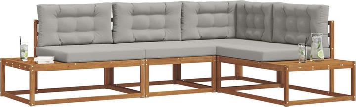 vidaXL Outdoor-Sofa