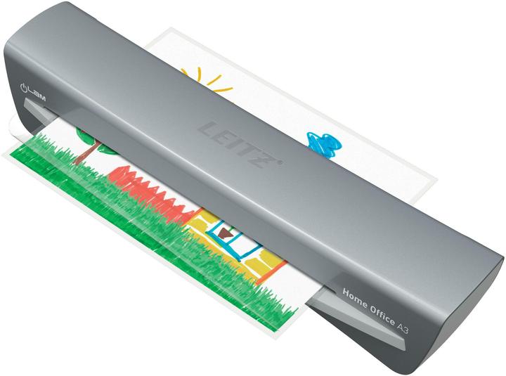 Image du produit Leitz Ministère de l'intérieur de l'iLAM (80 - 125 µm, A3)