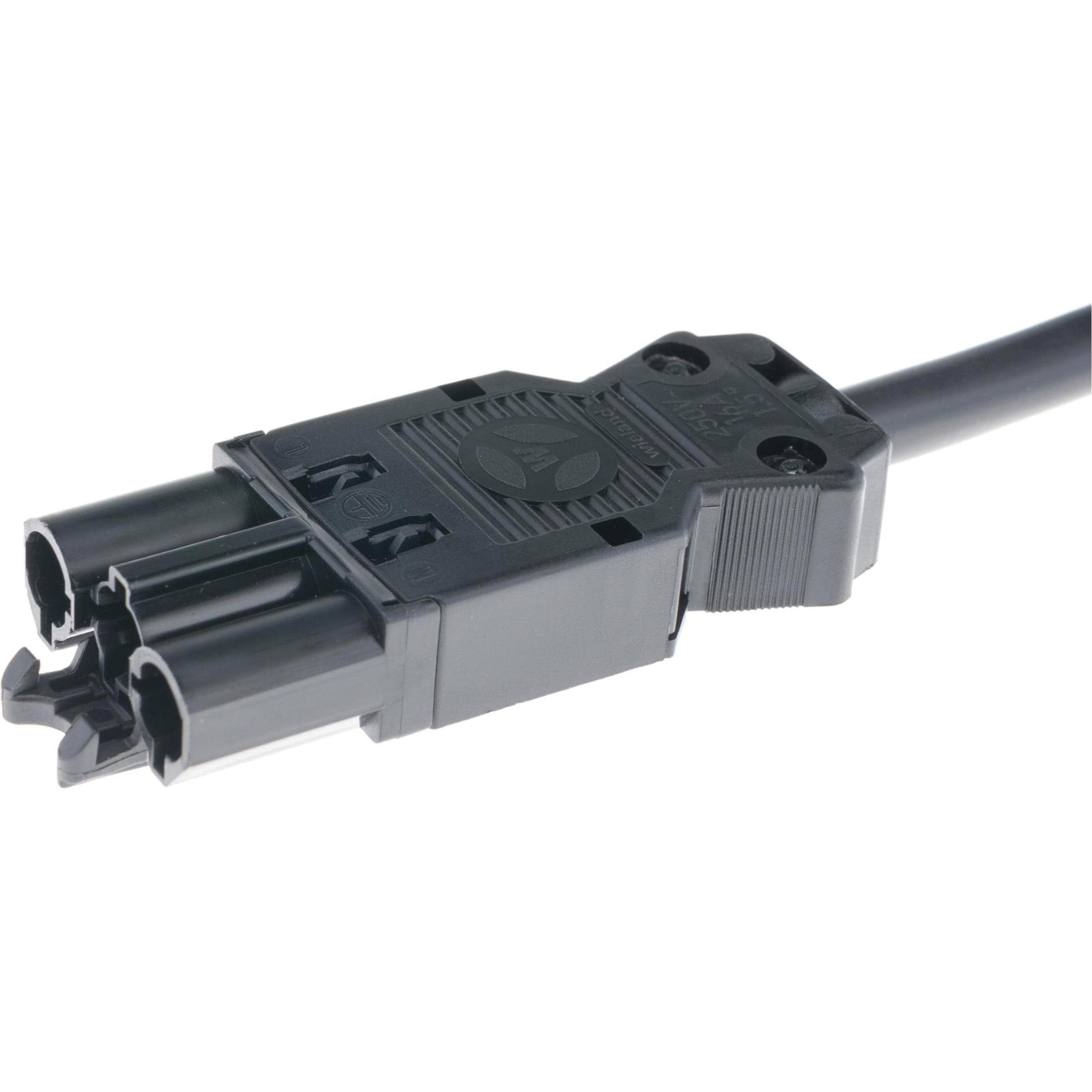 Thumbnail - Bachmann, Steckdosenleiste, Coni (3 x, Typ 13, 5 m)