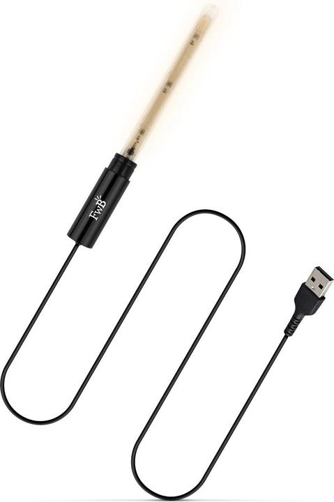 Actual product image Friend with Benefits Make Me Hot Heating Rod for Masturbators
