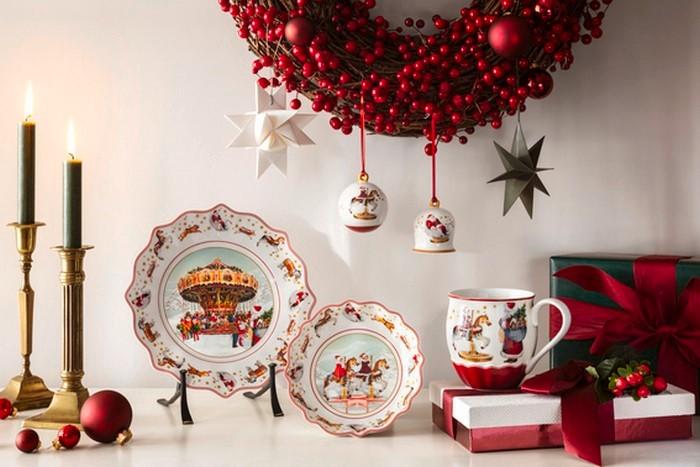 Immagine prodotto Villeroy & Boch Jahresbecher 2024 Annual Christmas Edition (450 ml, 1 x)