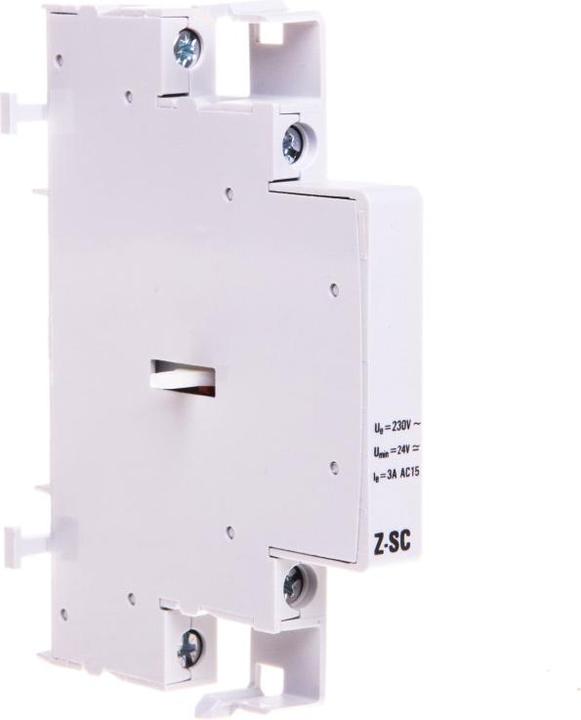 Produktbild Eaton Electric GmbH Hilfsschalter 1S+1Ö Z-SC