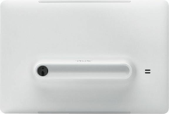 Actual product image Cisco Webex Room Navigator - Table stand version - video conferencing system remote control