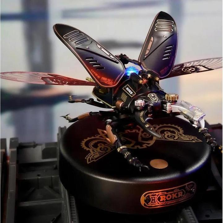 Actual product image Rokr MI03 - Stag beetle