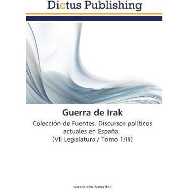 Guerra de Irak, Fachbücher