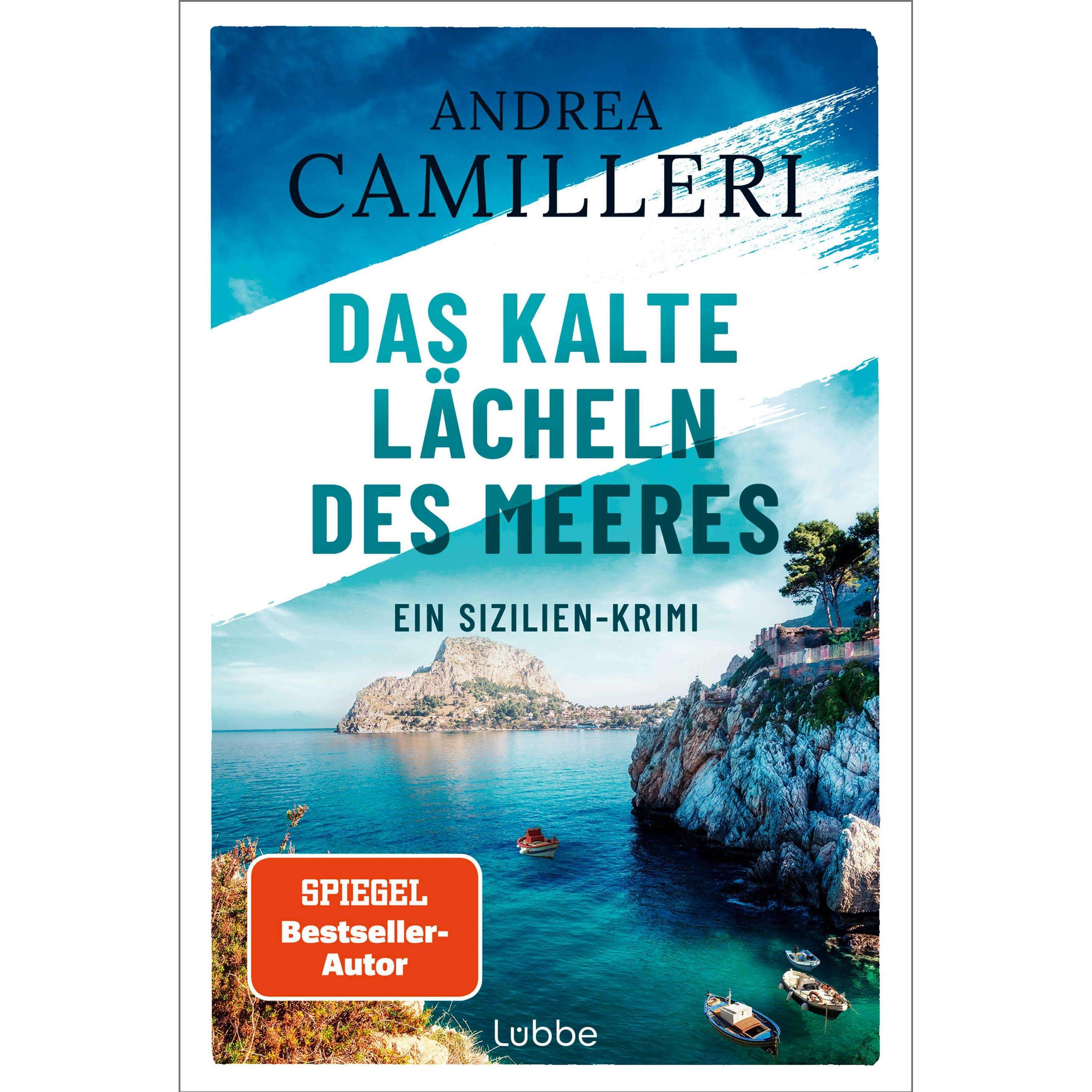 Das kalte Lächeln des Meeres, Belletristik von Christiane von Bechtolsheim, Andrea Camilleri