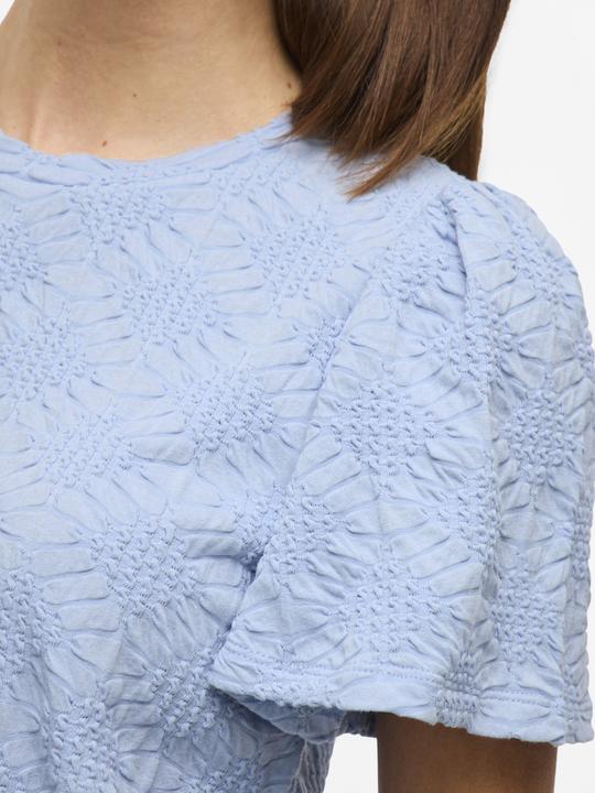 Immagine prodotto Vila Rundhals Oberteil mit kurzen Ärmeln (XS)