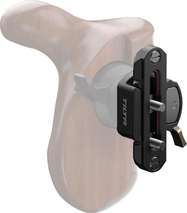 Produktbild Tilta ing Advanced Left Side Handle Attachment Type VIII - Black (Griff)