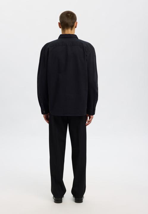 Immagine prodotto Selected Slhtravis Twill Overshirt Ls Noos (M)