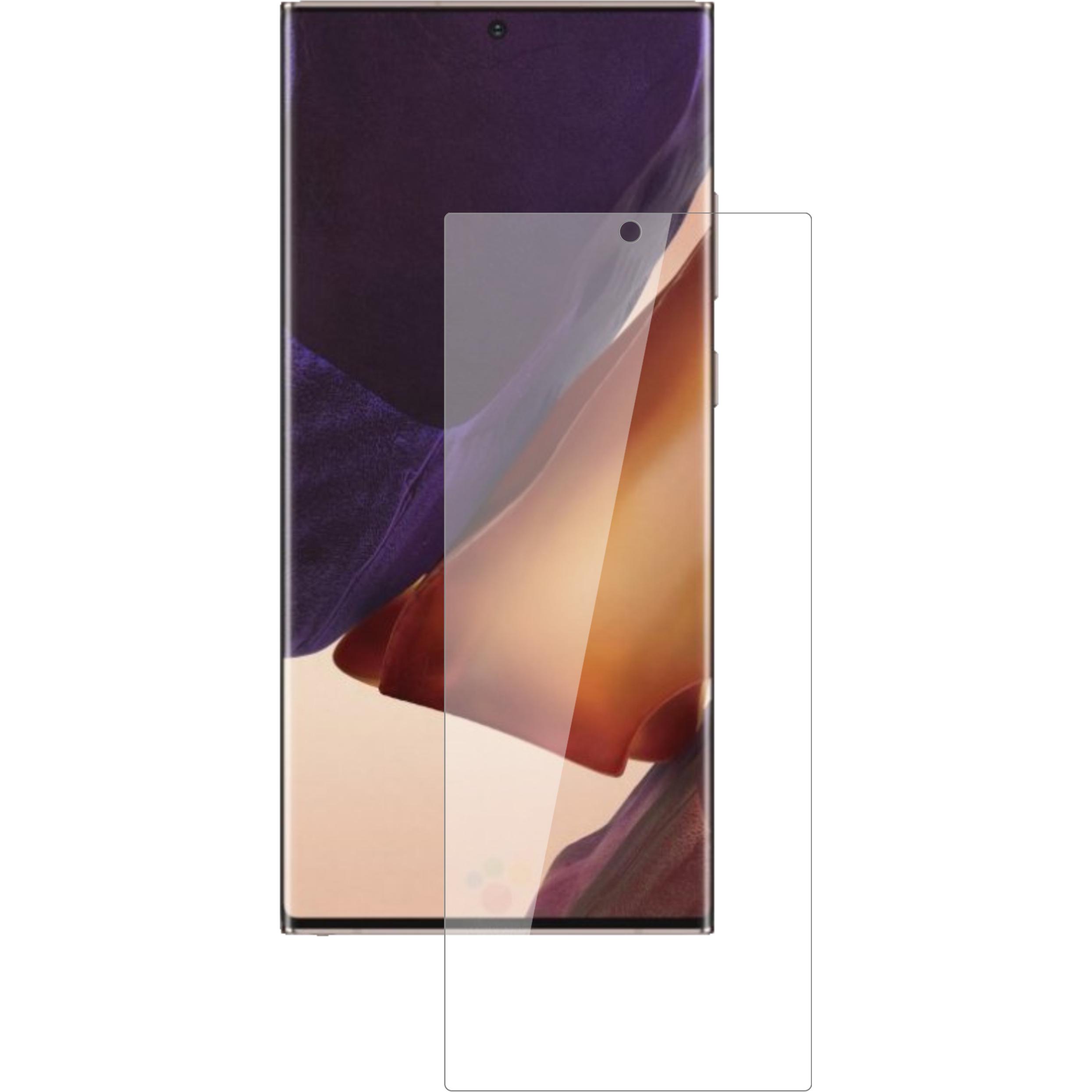 Thumbnail - Dipos Displayschutz Anti-Shock (2 Stück, Samsung Galaxy Note 20 Ultra), Smartphone Schutzfolie, Transparent