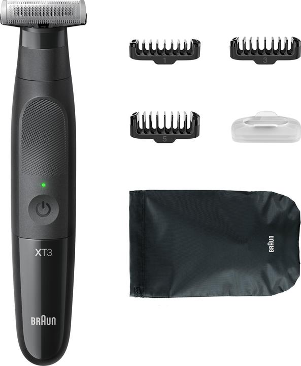 Braun XT Series 3