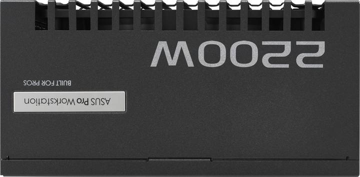 Actual product image ASUS ASUS-PRO-WS-2200P (2200 W)