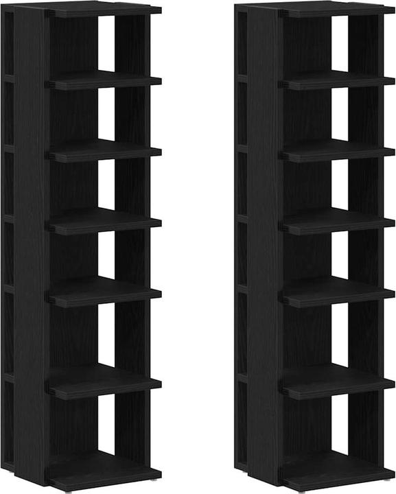 Immagine prodotto vidaXL Schuhschrank (25 x 27 x 102 cm)