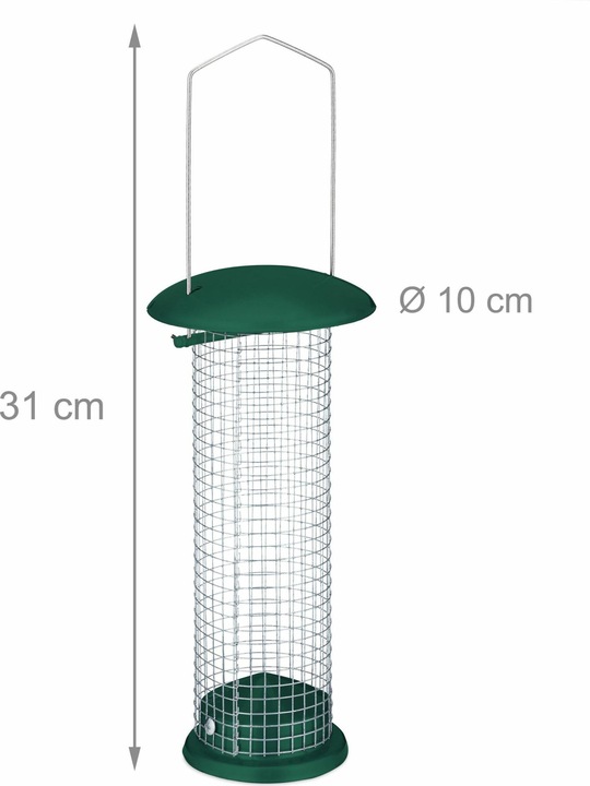 Actual product image Relaxdays Autosafe (1.43 l)