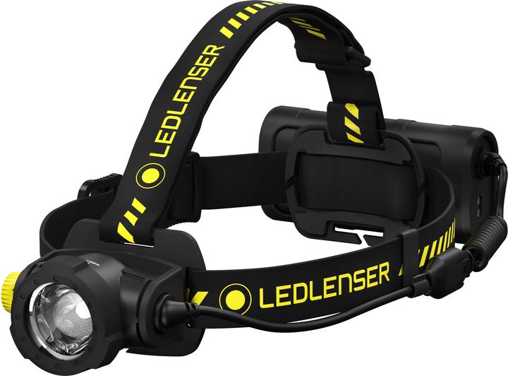 Image du produit Ledlenser H15R Work (2500 lm)