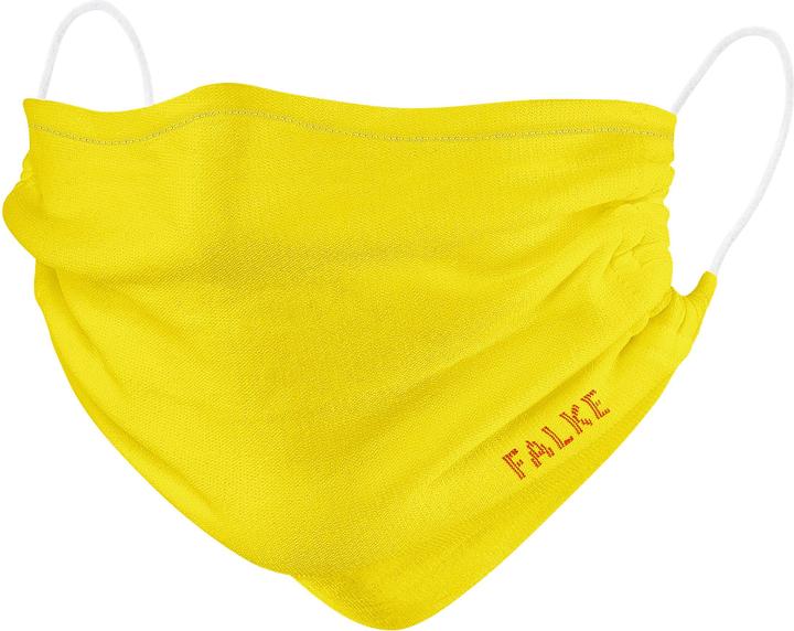 Produktbild Falke Mund-Nasen-Schutz, Farbe 1300 sunshine