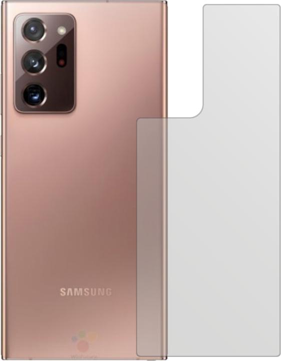 Produktbild Dipos Displayschutzfolie Antireflex (1 Stück, Samsung Galaxy Note 20 5G)