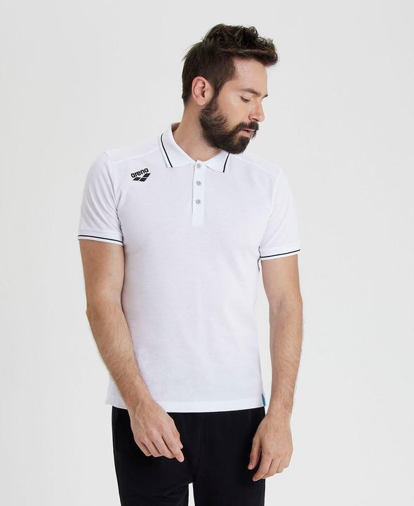 Immagine prodotto Arena Polo Team in cotone solido (XL)