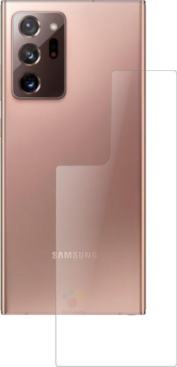 Produktbild Dipos Displayschutz Anti-Shock (Samsung Galaxy Note 20 Ultra)
