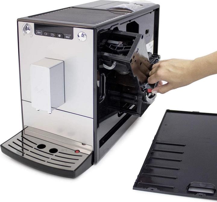 Actual product image Melitta Caffeo Solo