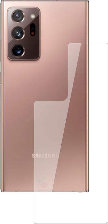Produktbild Dipos Displayschutz Anti-Shock (Samsung Galaxy Note 20 Ultra)